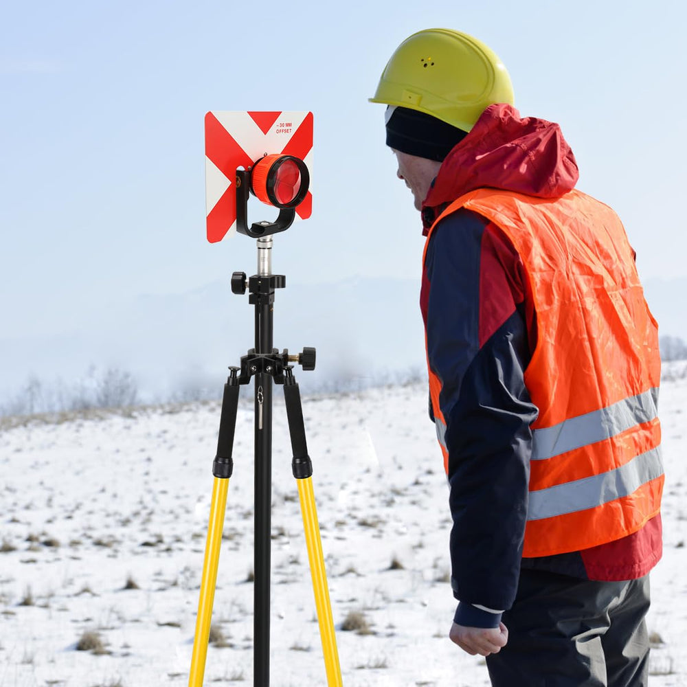 Mountlaser easy-disassembly promotes quick field transitions between survey locations.