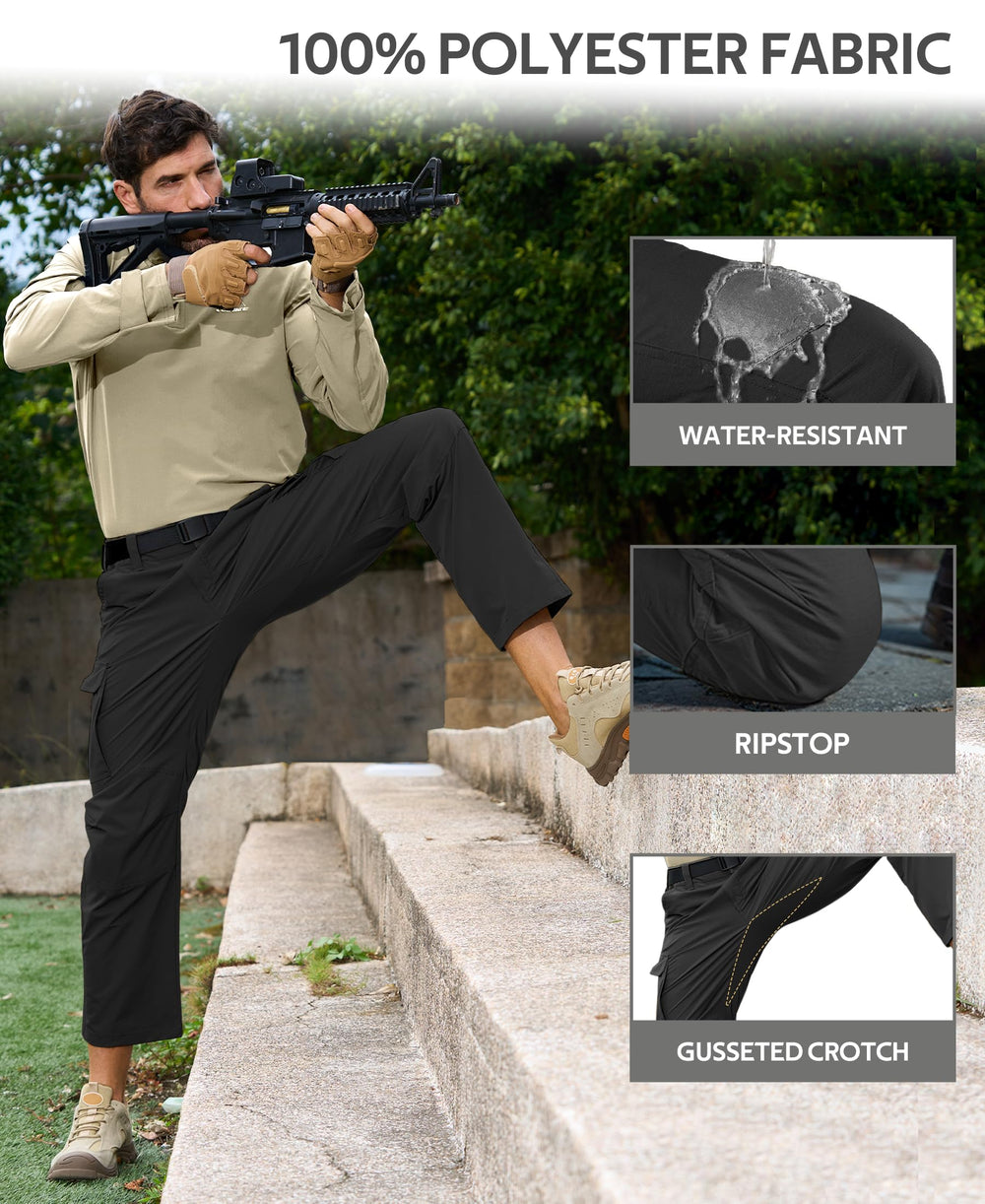 MOURCE hiking pants multi-activity use ideal for outdoor sports, travel, and casual wear.