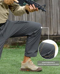 MOURCE Work Pants 9 pockets layout demonstrates organized storage for tools and keys.