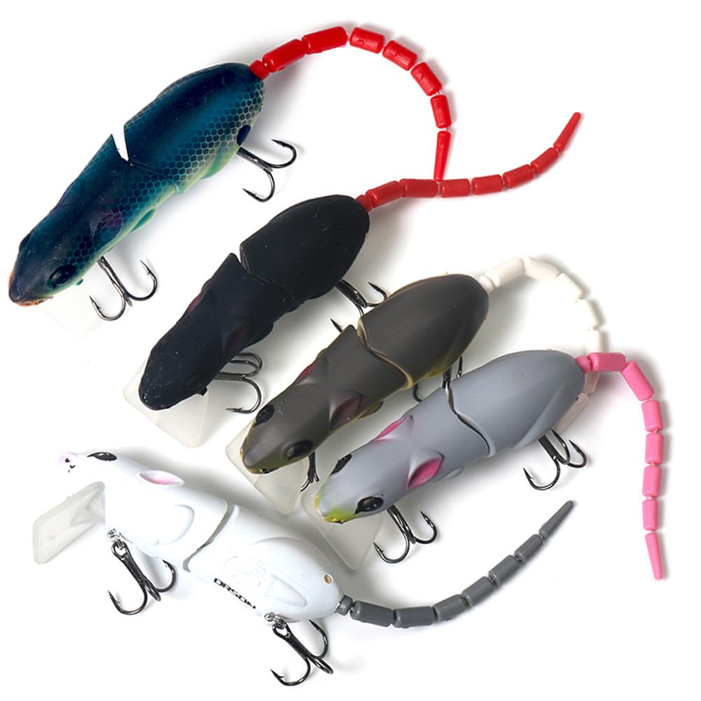 Ideal for freshwater bass fishing