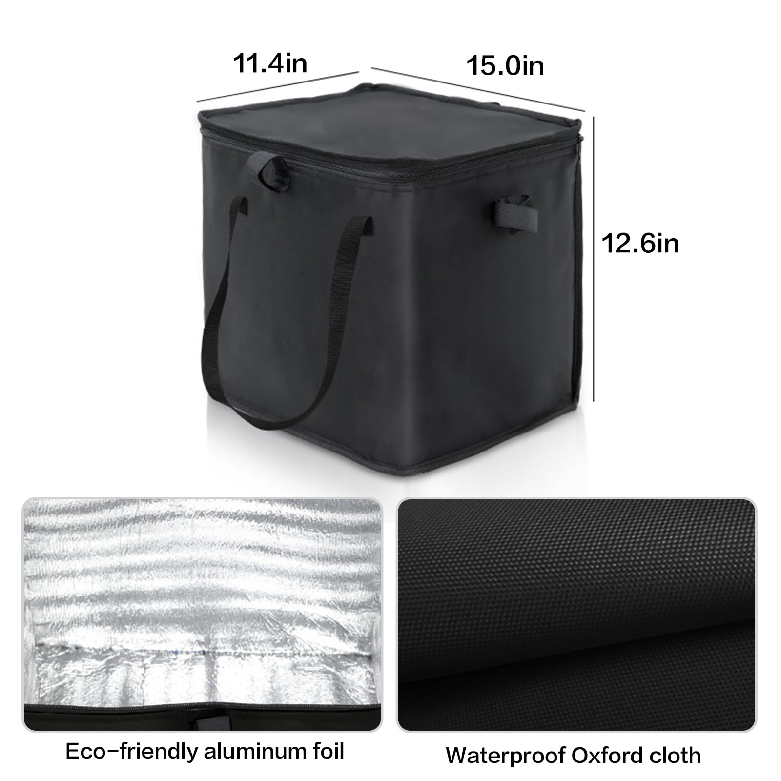 MOV COMPRA cooler bag green color visual emphasizes portable family-friendly outdoor cooling solution