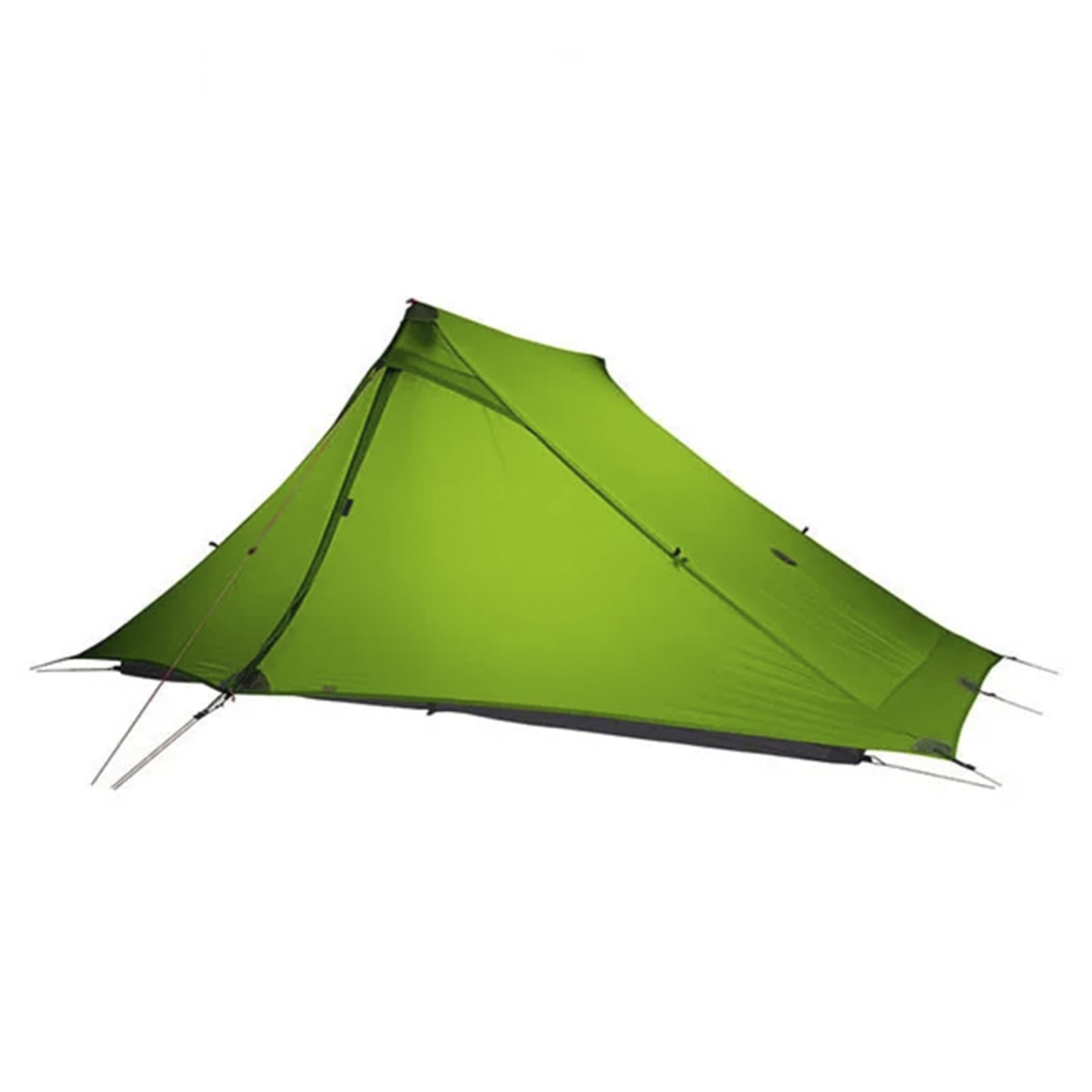 MOXIHIKE Lanshan 2 Pro outer setup enables quick, single-person camping assembly