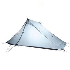 MoxiHike Lanshan 2 Pro tent front view for ultralight backpacking.