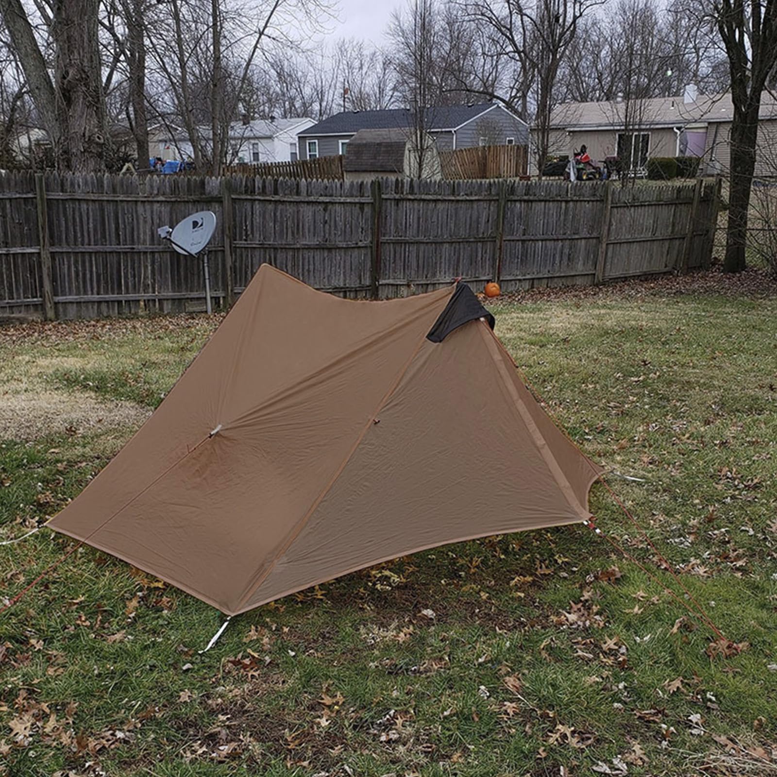 MOXIHIKE Lanshan 2 dimensions illustrate roomy two-person space