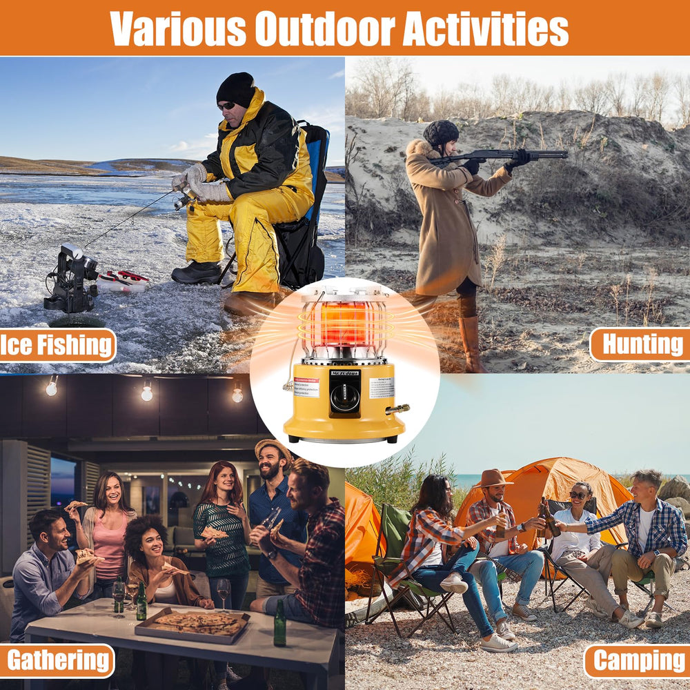 MOZODAWN gas-hose-connector-5ft indicates flexible hookup for camping and grilling.