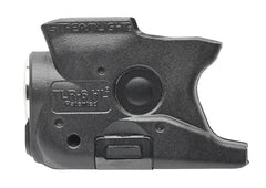 Integrated red aiming laser on TLR-6 HL for M&P Shield