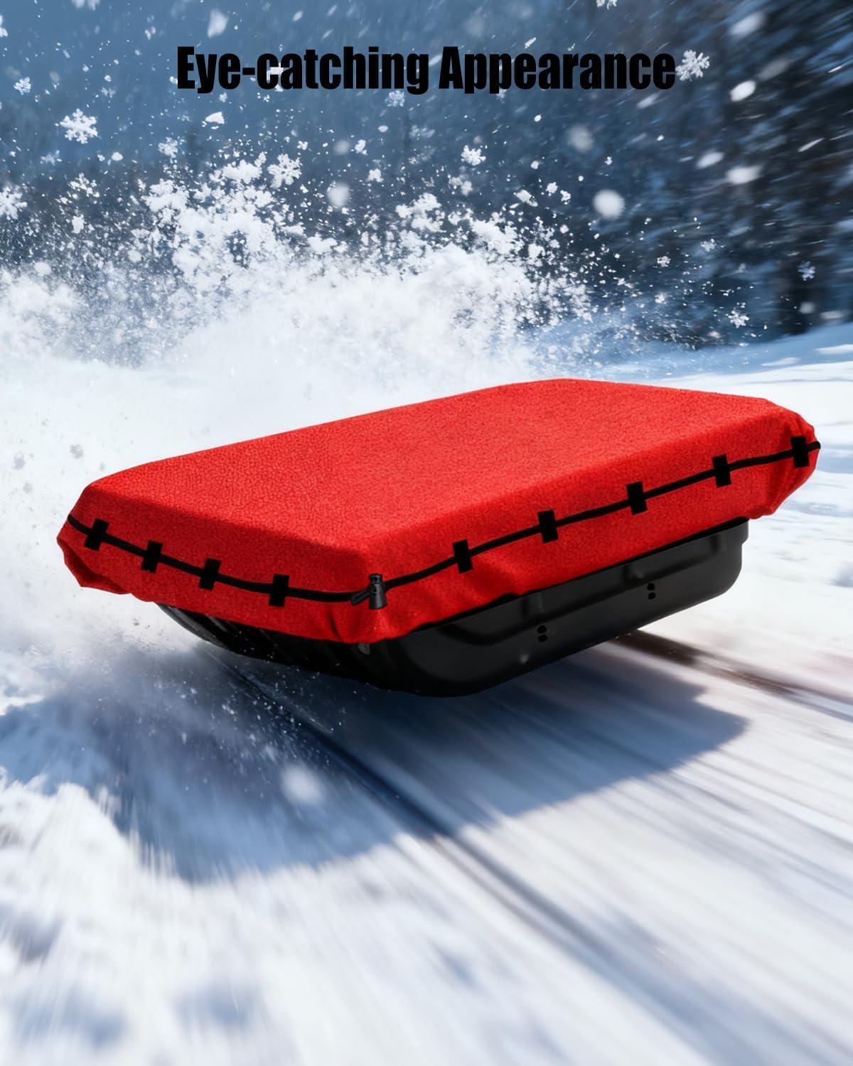 MQLPXI ideal for ice fishing, camping, and hunting trips.