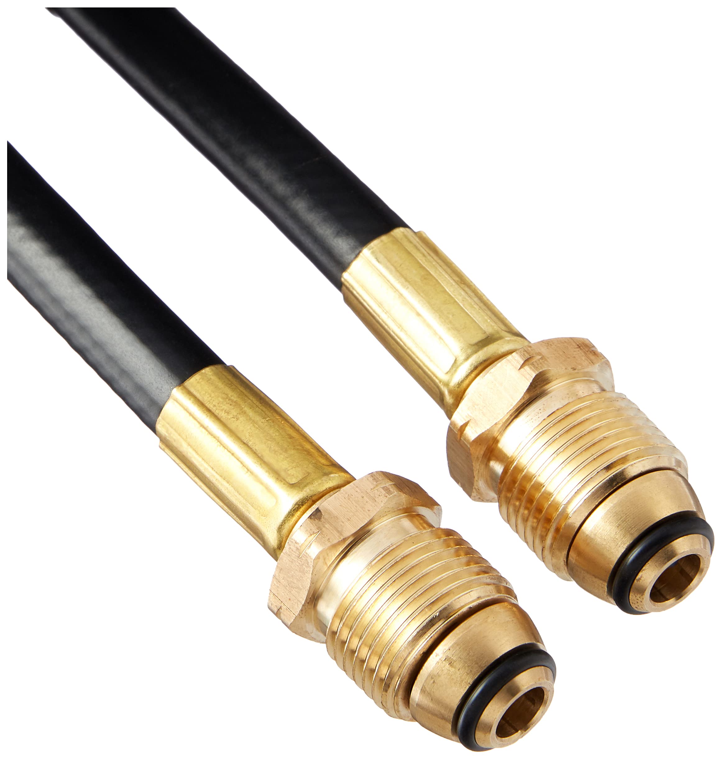 Mr. Heater F273737 brass fittings ensure durable, leak-free connections during outdoor heating