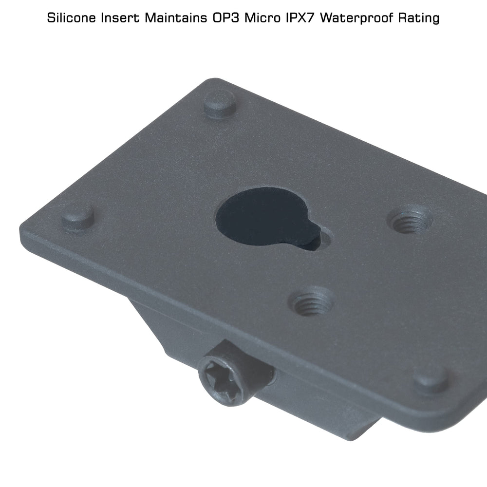 MRDS compatibility with Docter footprint