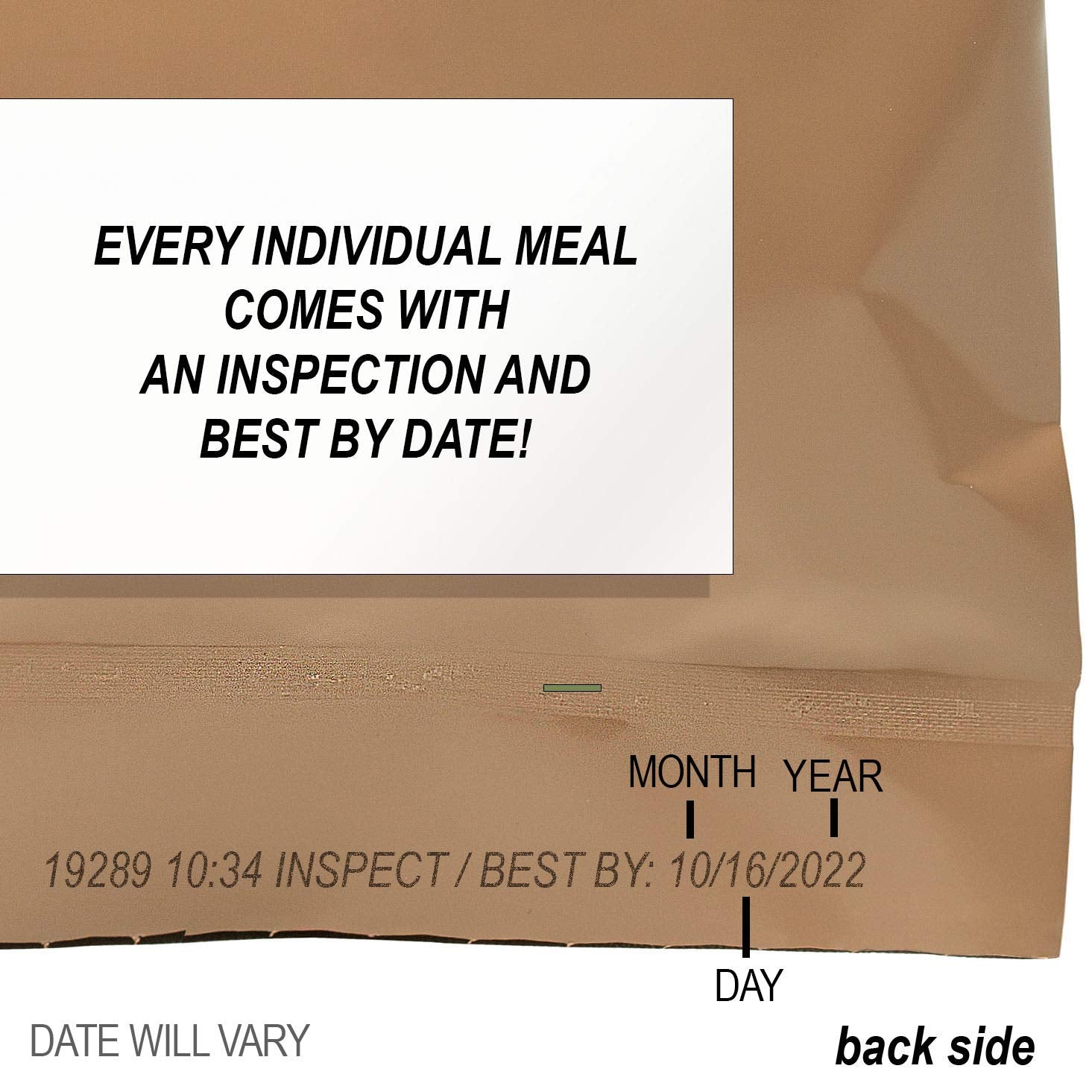MRE Star outdoor adventure kit, ideal for preparedness on trails.