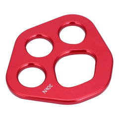 Mrisata Climbg rigging system accessory for rope courses and outdoor rigging.