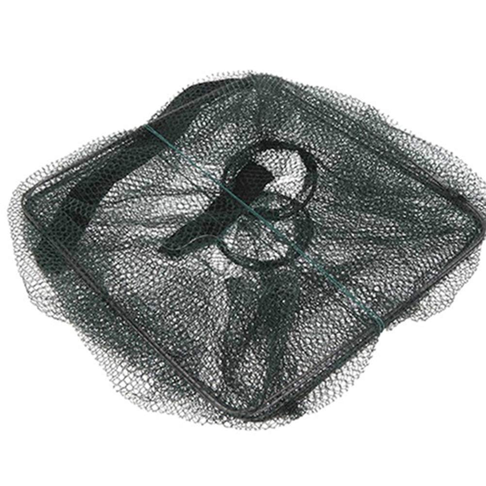 Mrisata fishing gear folds compactly for travel and storage