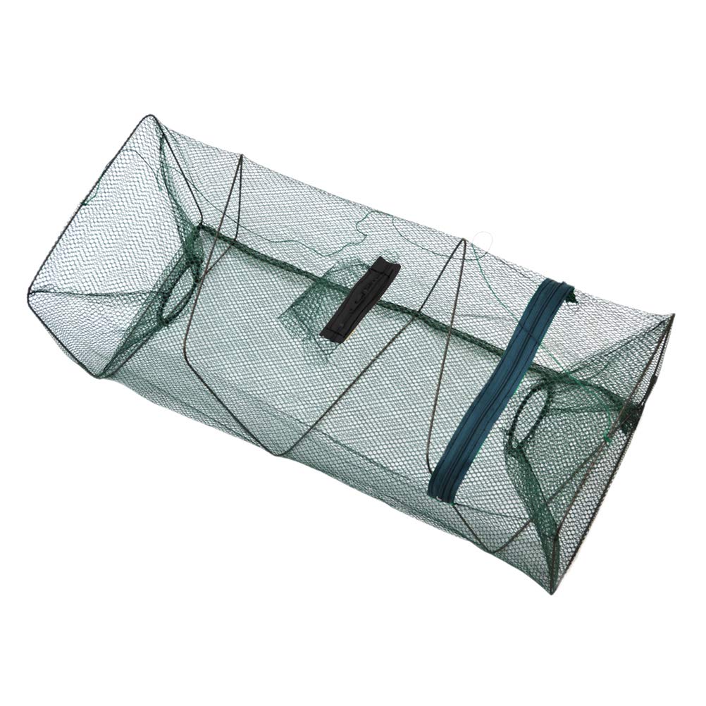 Mrisata portable bait traps net folded for easy use