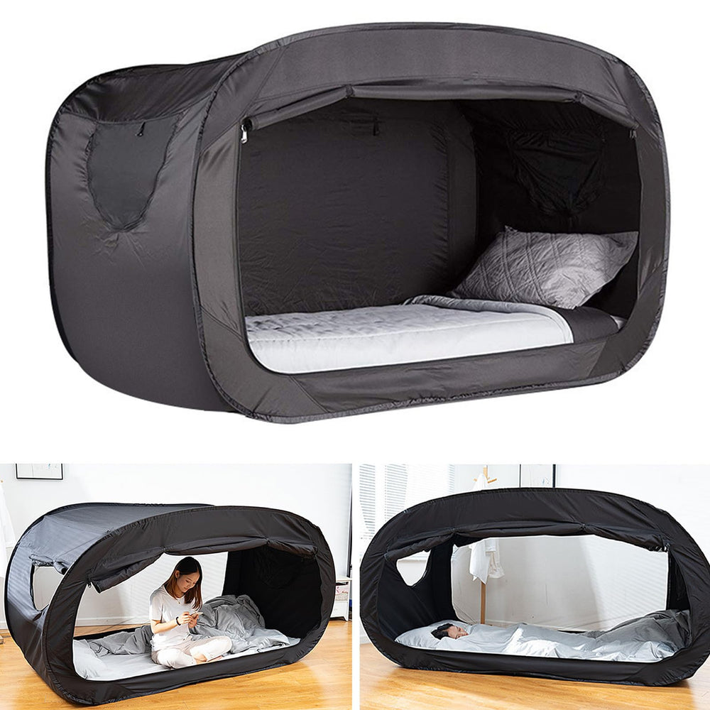 Mrisata Up Folding Tent suitable for dorms or outdoor use, portable sleep solution