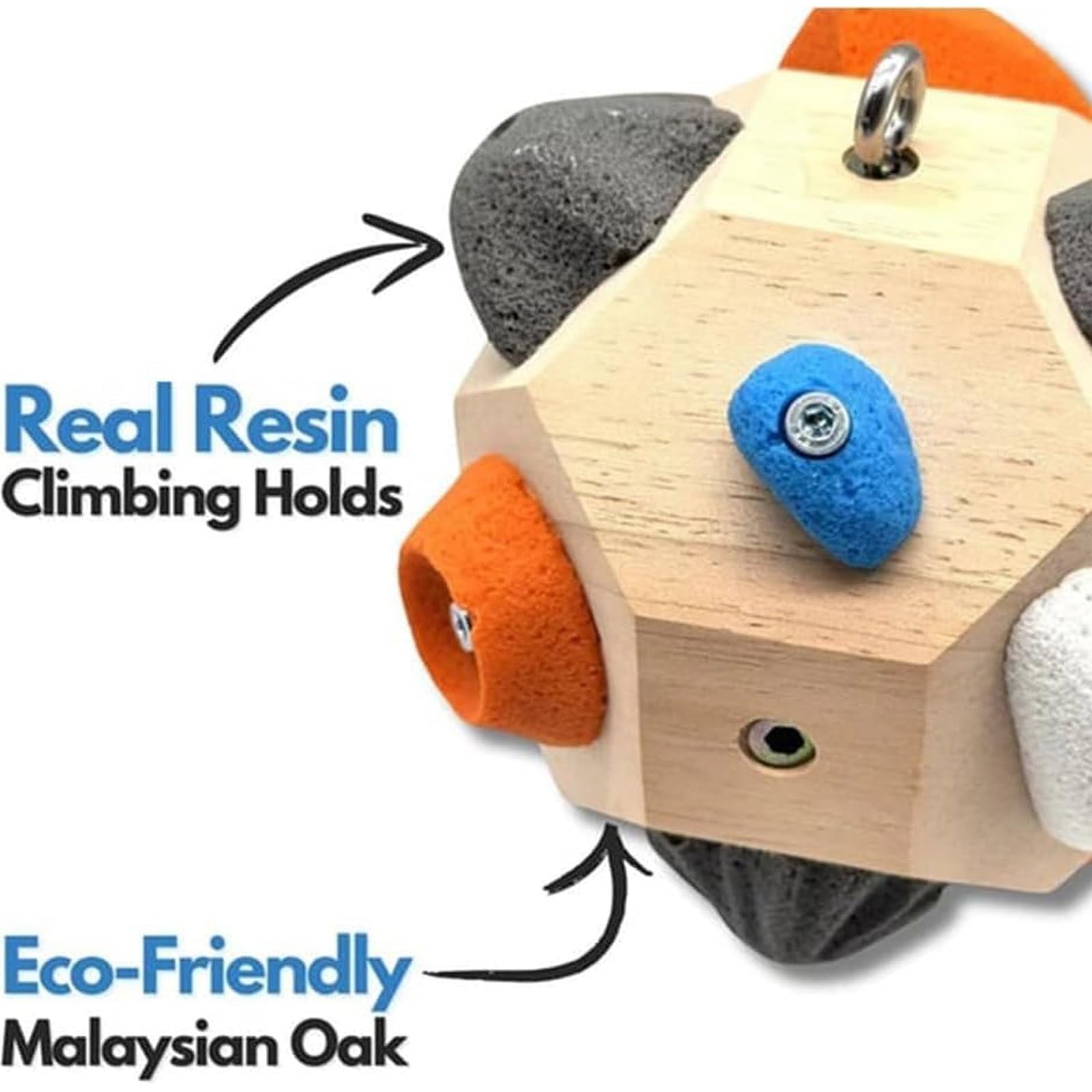 MRLSB Boulder Block Durable Material ensures long-term use and reliable performance