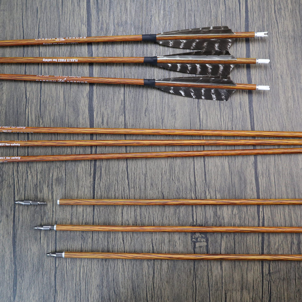MS Jumpper hunting-ready setup for recurve, compound, and long bows.