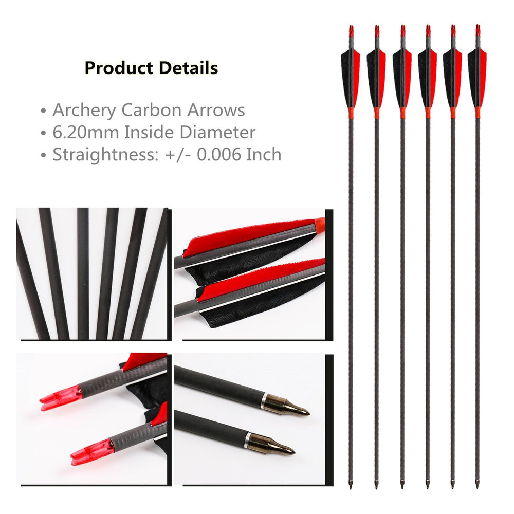 MS JUMPPER adjustable nocks simplify tuning for different bows