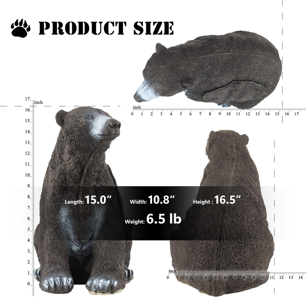 M.SJUMPPER ARCHERY Black Bear core insert removable shows extended target life