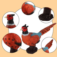 M.SJUMPPER ARCHERY pheasant target two-side cores for versatile scoring