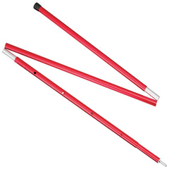 MSR adjustable pole for tarp shelter, lightweight and easy to pack for flexible height