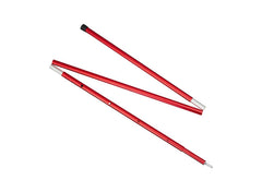 MSR adjustable pole for tarp shelter in 4-foot setup offers lightweight travel.