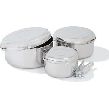 MSR Alpine 4 2L pot—great for family camping and efficient packing.