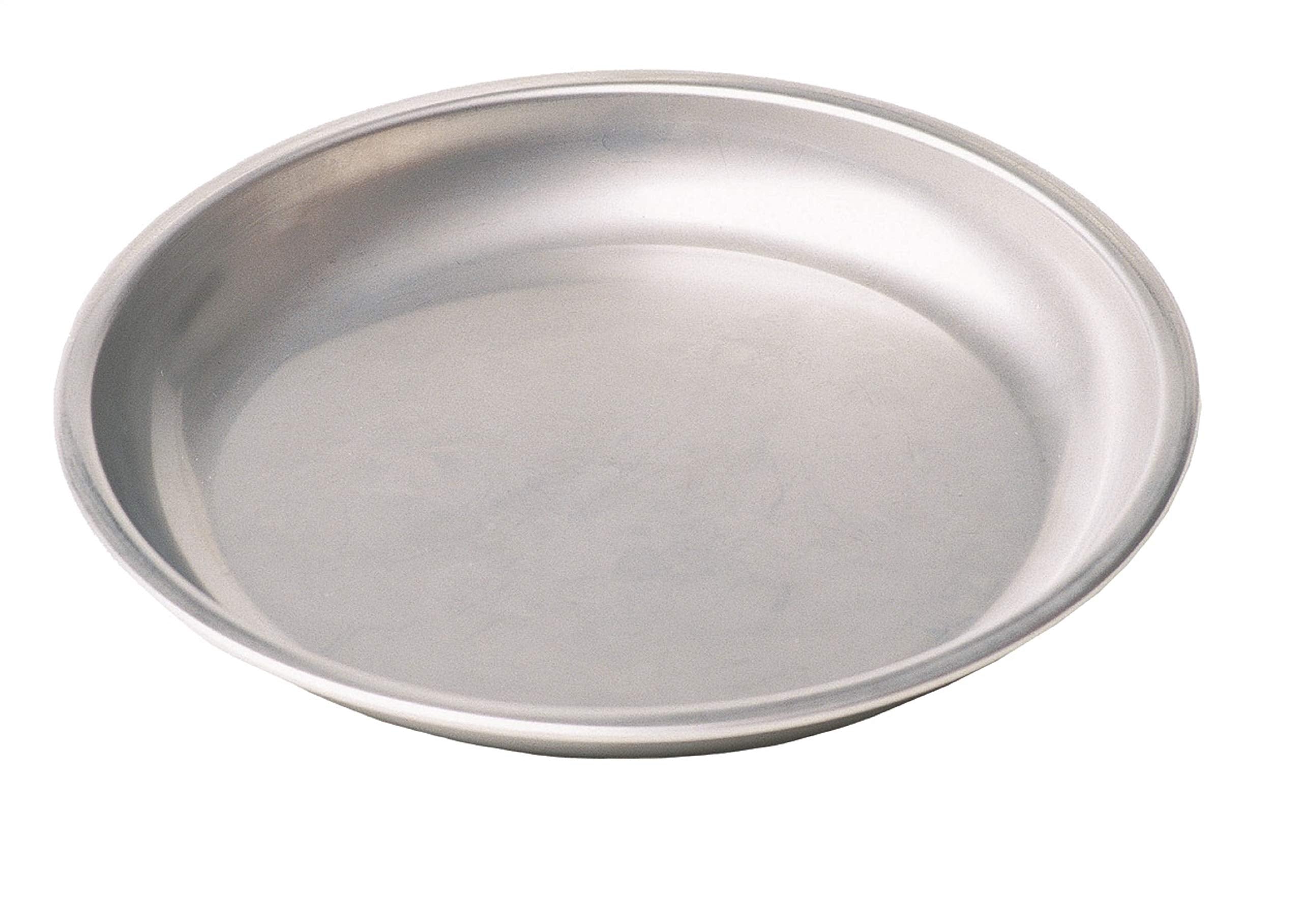 MSR Alpine Plate, 7.5-inch diameter, ideal for efficient trail meals