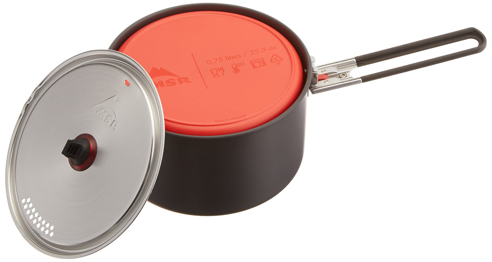MSR Alpinist 2 DeepDish plates for shared meals outdoors.