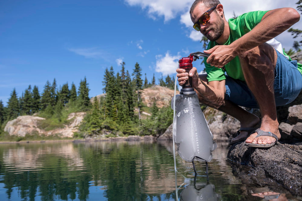 MSR AquaTabs purification tablets provide viral defense on travel