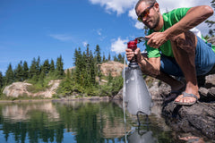 MSR AquaTabs purification tablets provide viral defense on travel