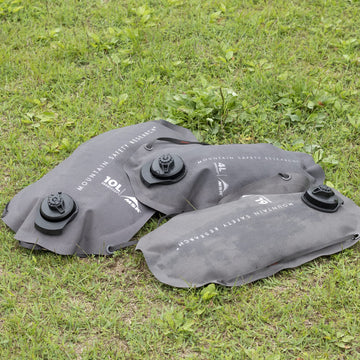 MSR Dromedary Bag made in the USA ensures trusted quality