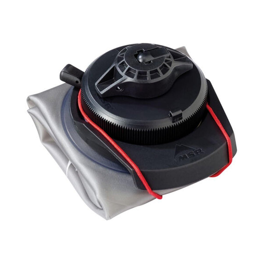MSR DromLite BPA-free lining for better-tasting water.