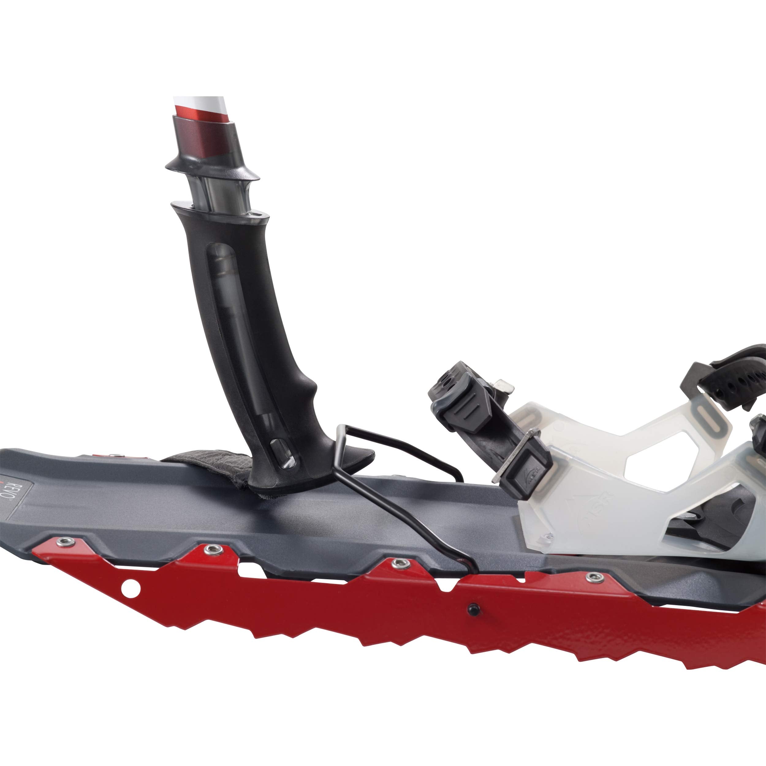 MSR DynaLock Ascent Large size ready for taller terrain