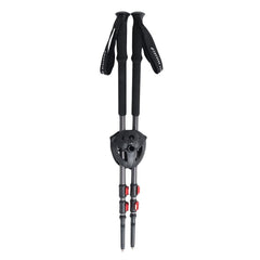 MSR Dynalock Explore aluminum lower sections emphasize durability on rugged trails