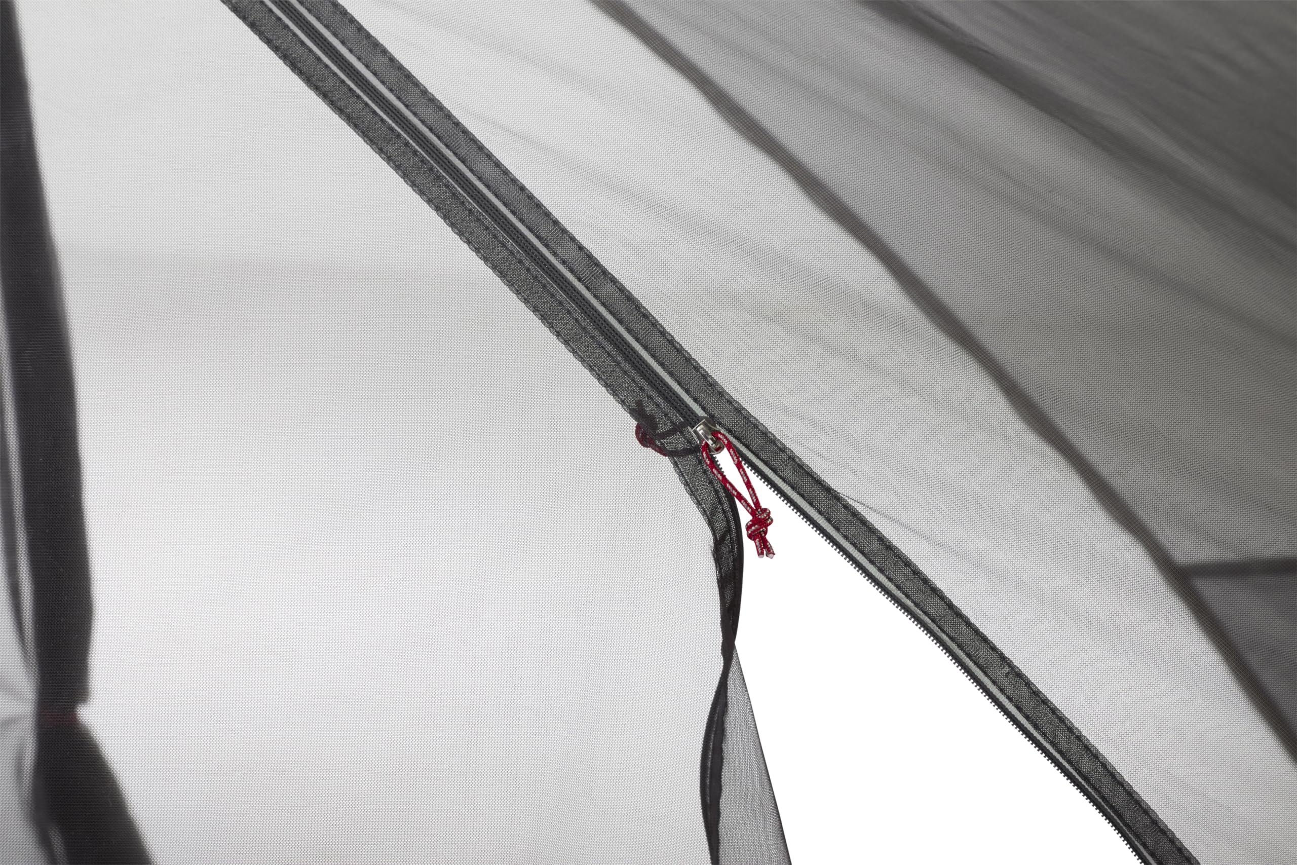 MSR Freelite 3P tent cable ports in pockets simplify charging on trips.