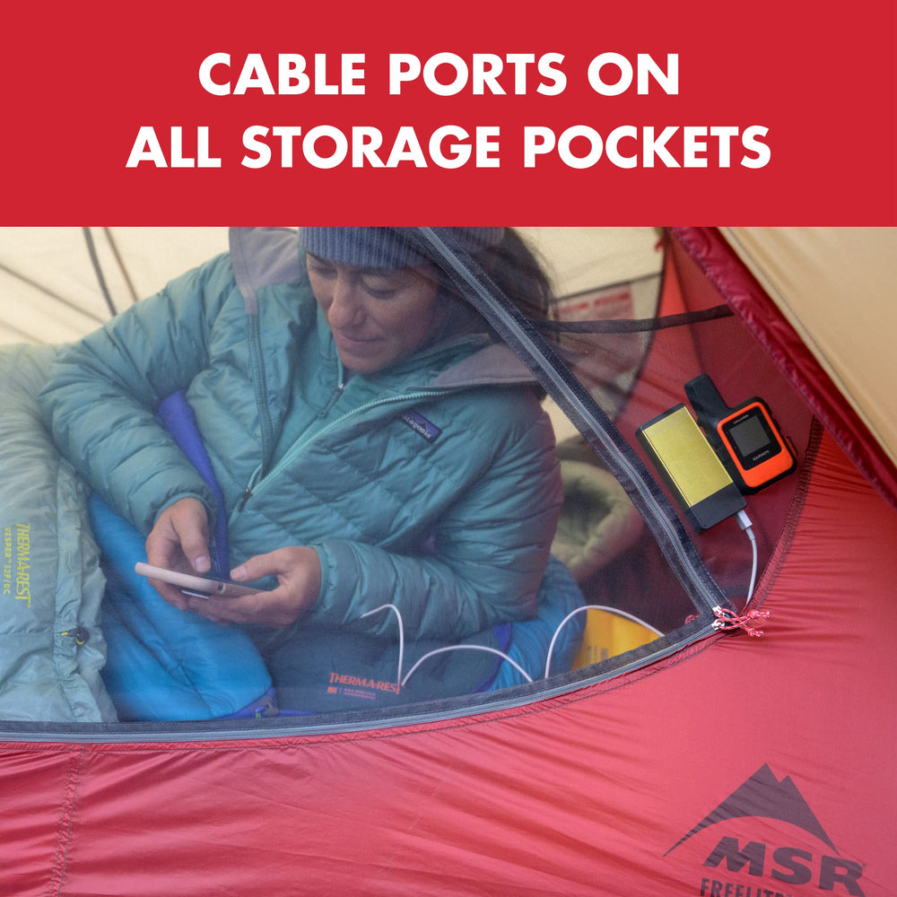 DAC NFL poles offer strong, lightweight support in windy conditions.