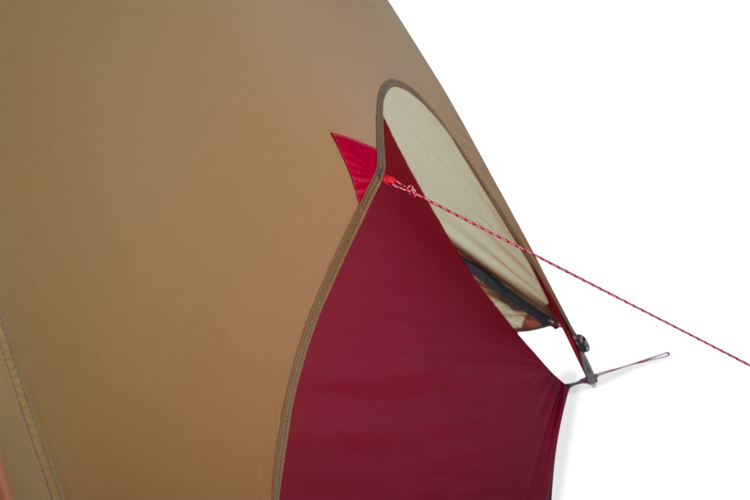 MSR Freelite DAC NFL poles provide strong, lightweight support