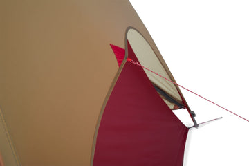 MSR Freelite DAC NFL poles provide strong, lightweight support