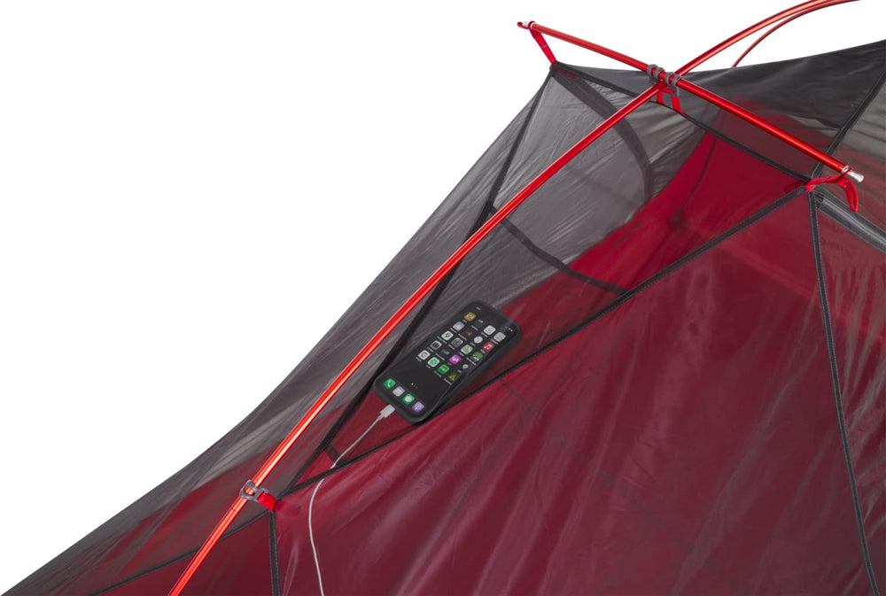 MSR Freelite large vestibules for gear storage and access