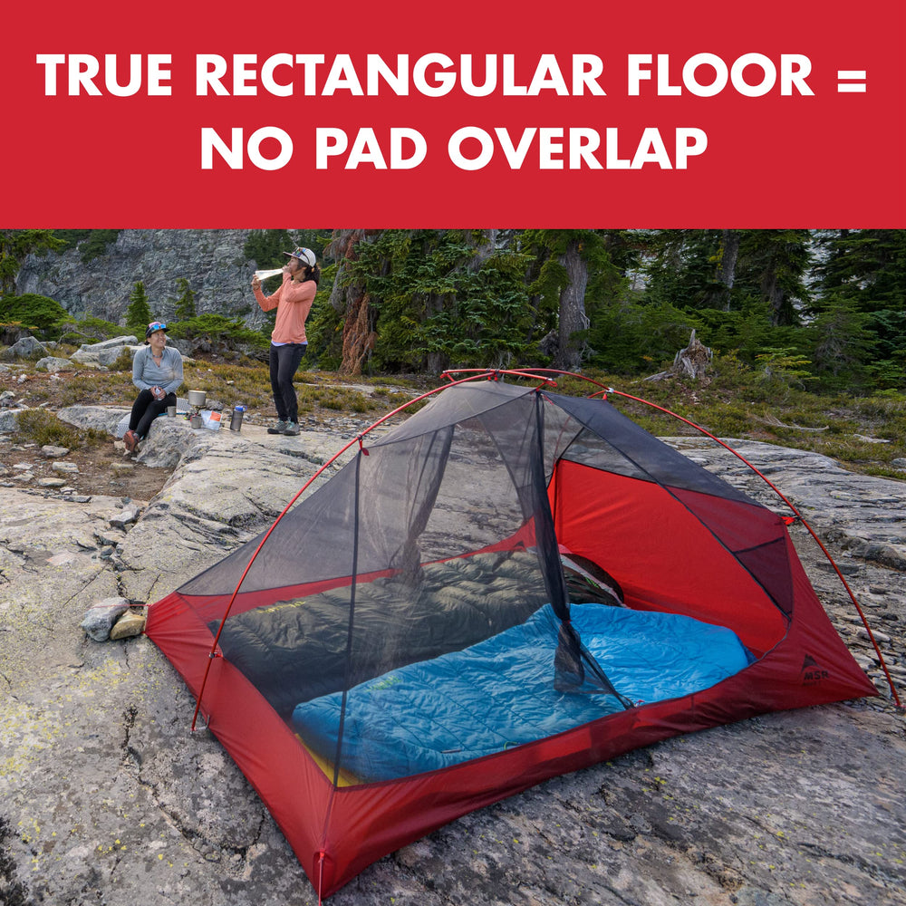 Tech-friendly pockets with cable ports for easy cord management.