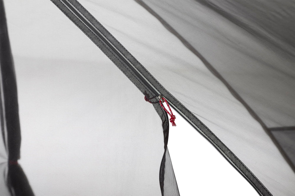 MSR Freelite taped seams seal out rain for reliable shelter