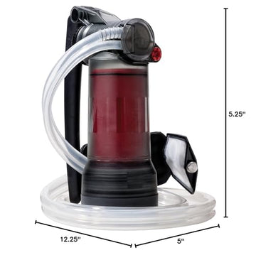 MSR Guardian made-in-usa label emphasizes quality craftsmanship and dependable production