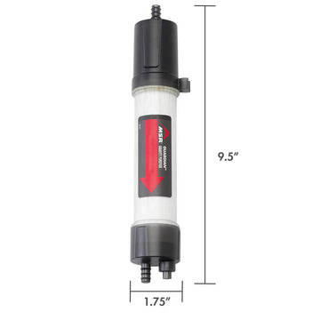 Made in the USA MSR Guardian cartridge highlights domestic manufacturing quality.