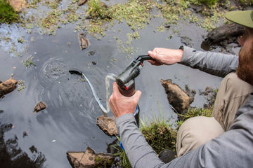 MSR Guardian PFAS-free storage bag protecting gear while staying eco-friendly.