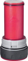 MSR Guardian replacement cartridge restores flow and maintains reliable purification.