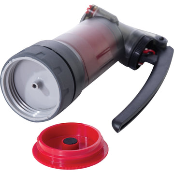 MSR Guardian self-cleaning system maintains steady flow with less maintenance