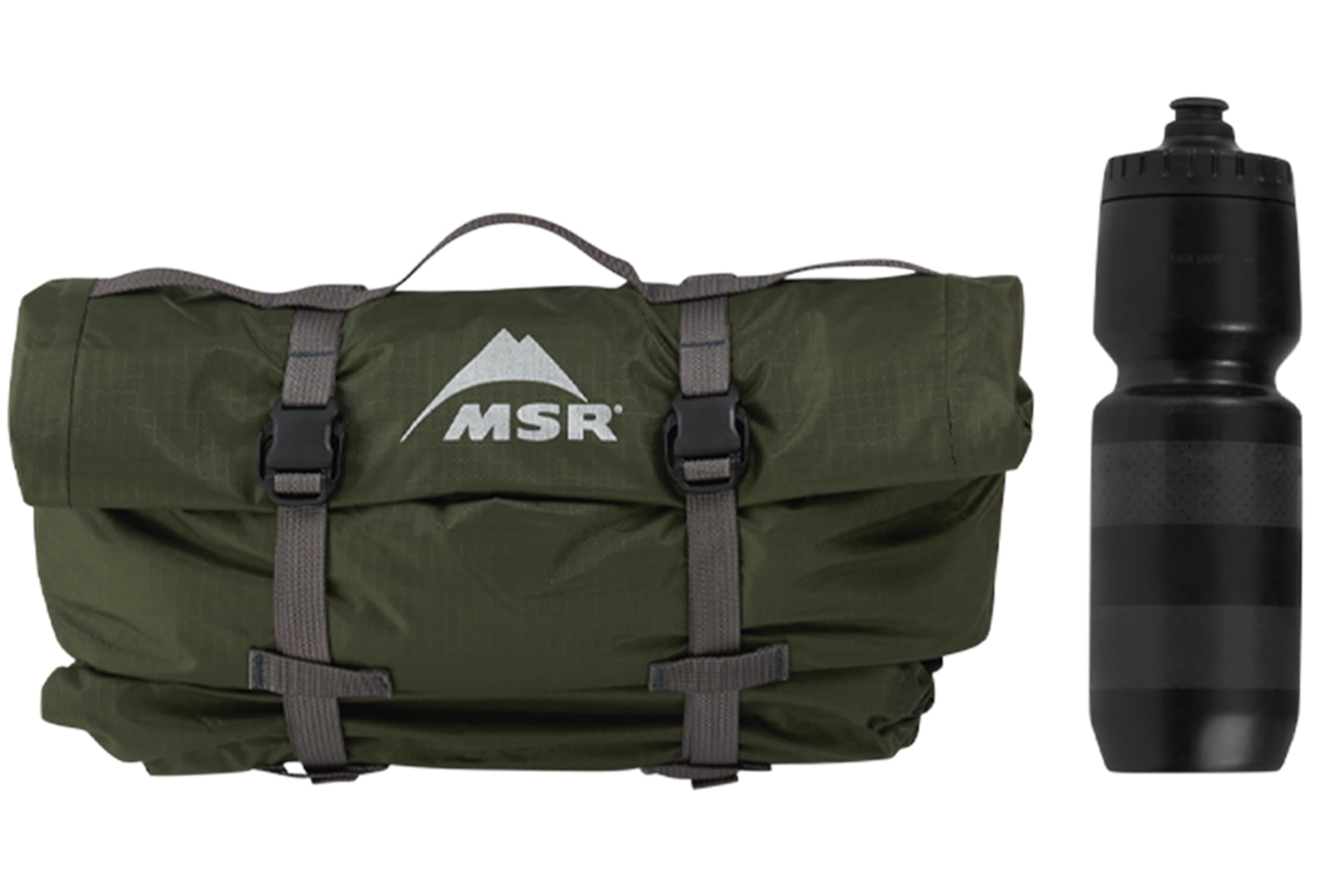 MSR Hubba Hubba Bikepack 42-inch headroom for comfortable sitting up and movement