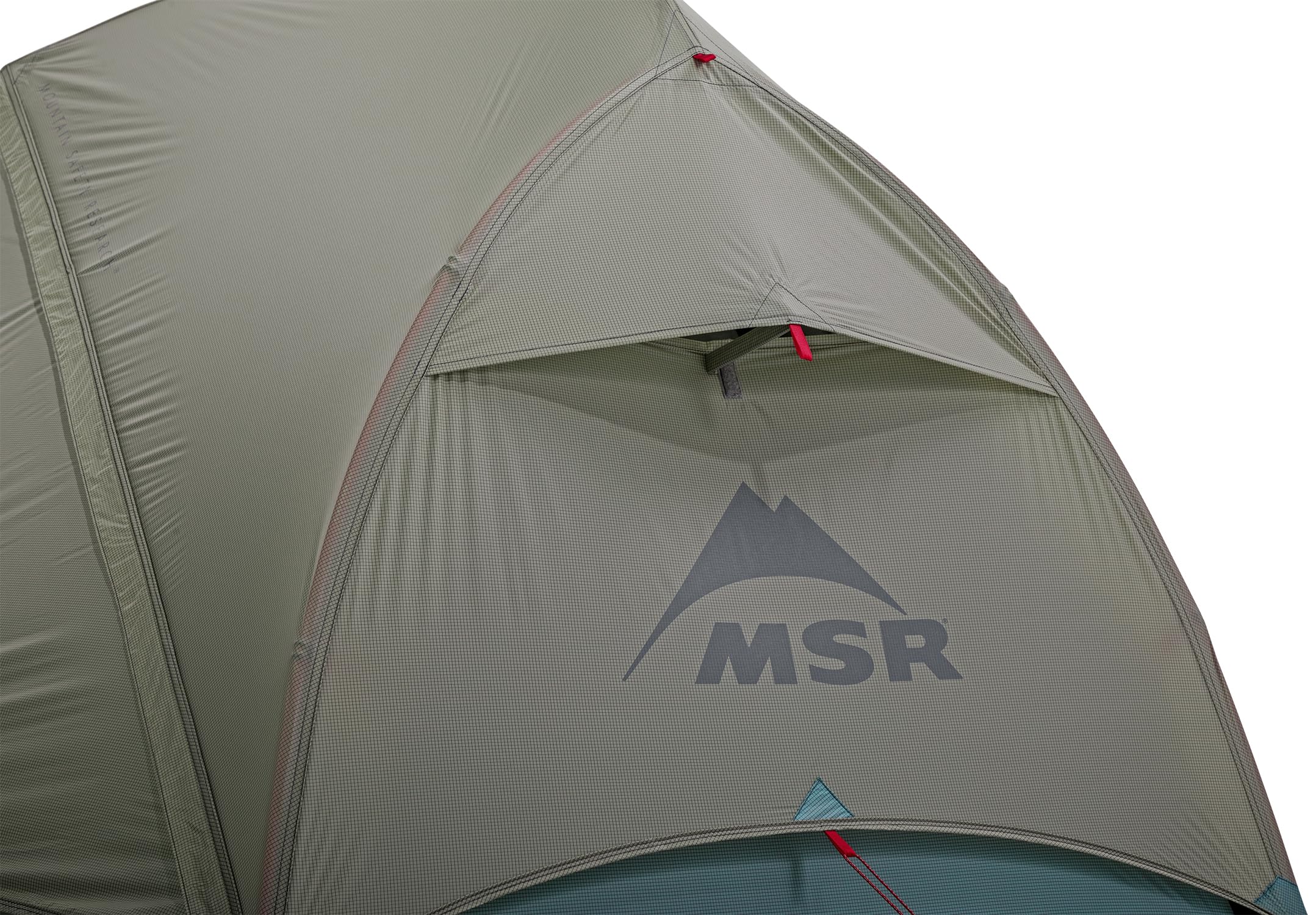 MSR Hubba Hubba LT clothesline for quick-drying damp items