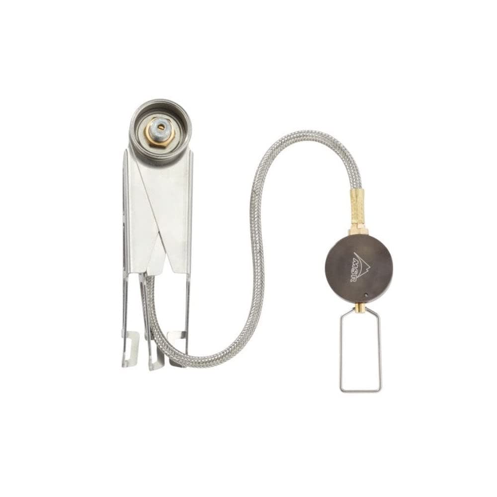 MSR LowDown remote flame control keeps hands away from heat during adjustments