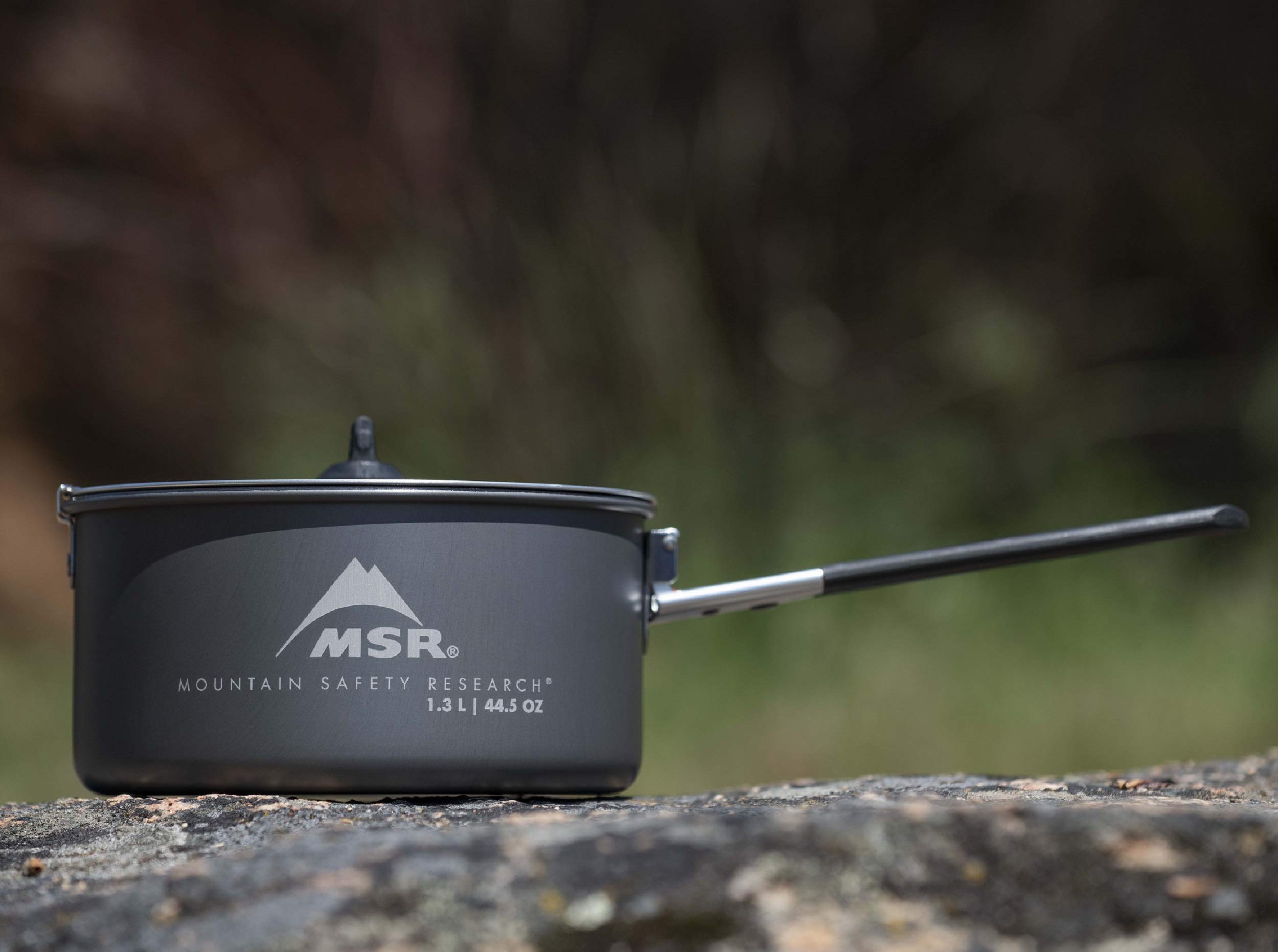 MSR packable dimensions 6.8 by 3.8 inches